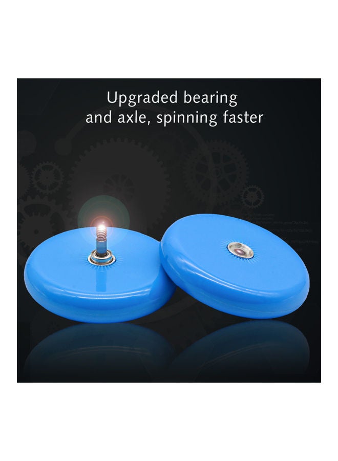Magic Yoyo - Kids Beginner Yoyo With Narrow Bearing 9 x 6cm - Image 1