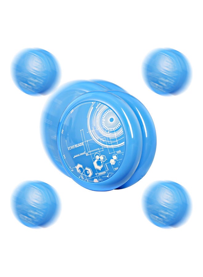 Magic Yoyo - Kids Beginner Yoyo With Narrow Bearing 9 x 6cm - Image 1