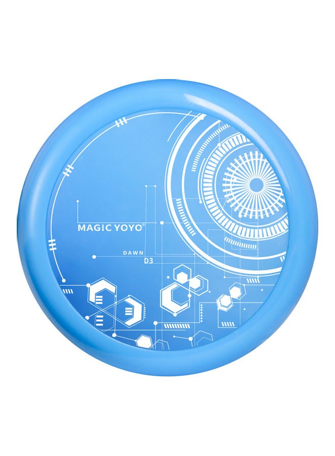 Magic Yoyo - Kids Beginner Yoyo With Narrow Bearing 9 x 6cm - Image 1