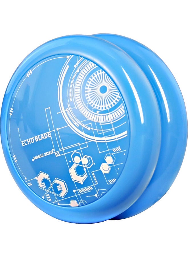 Magic Yoyo - Kids Beginner Yoyo With Narrow Bearing 9 x 6cm - Image 1