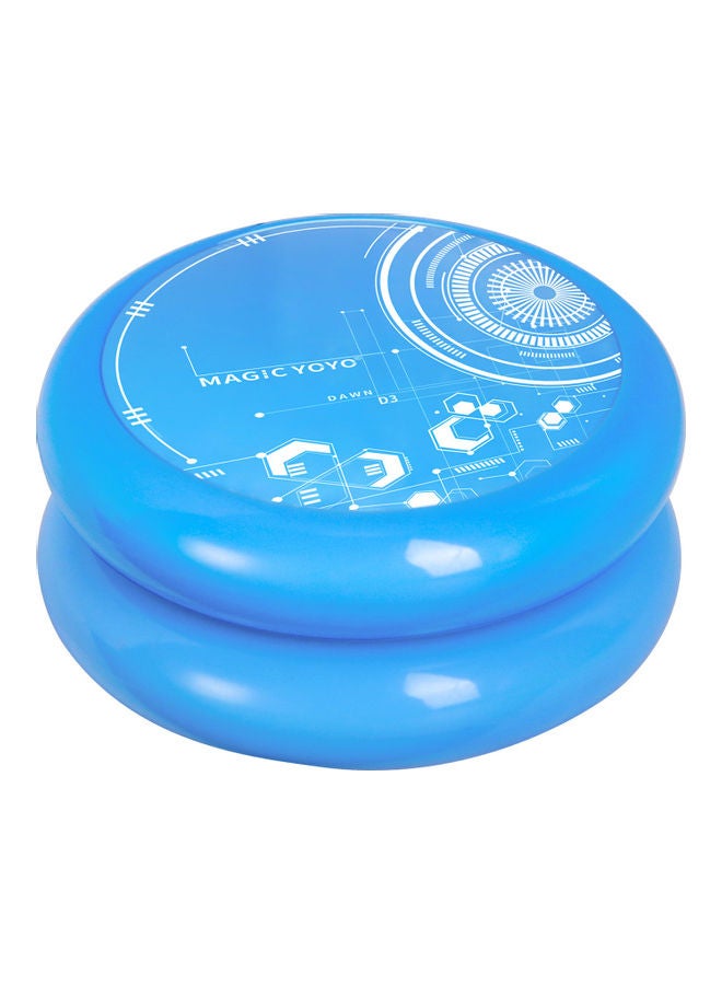 Magic Yoyo - Kids Beginner Yoyo With Narrow Bearing 9 x 6cm - Image 1