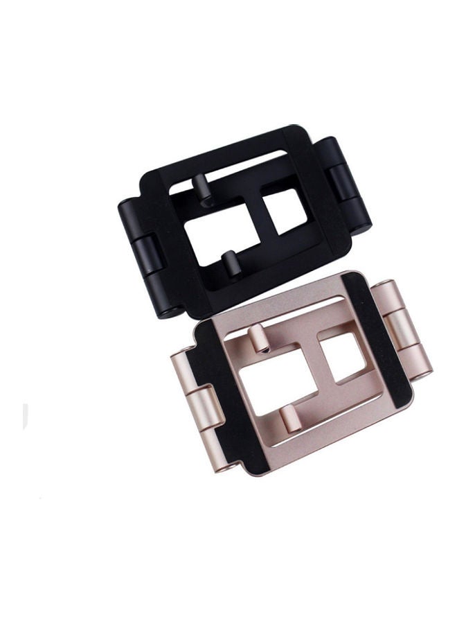 بي جي حامل هواتف موبايل يناسب جميع الأجهزة - طراز k5 أسود - Image 2