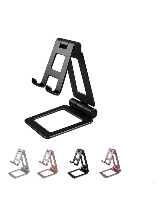 بي جي حامل هواتف موبايل يناسب جميع الأجهزة - طراز k5 أسود - Image 4