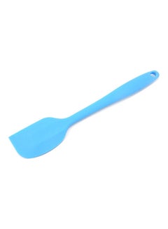 Cake Butter Cream Spatula Baking Scraper Mixing Tool Silicone High Temperature Resistance Baking Tool Multiple Colors Choice Multicolour 21*21*21cm