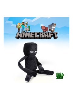 Minecraft Enderman Plush Doll 25.00*6.00*11.00cm