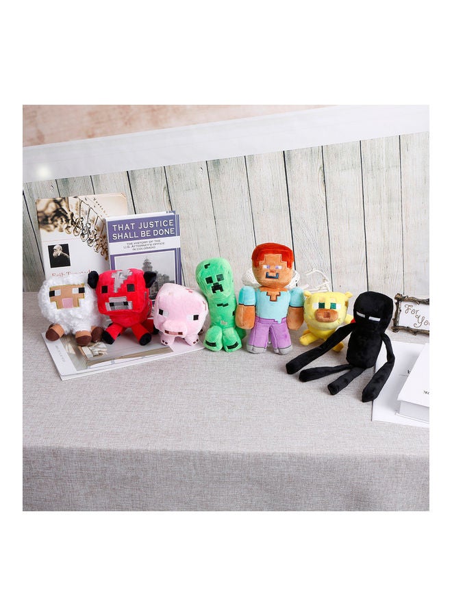 Generic - Minecraft Enderman Plush Doll 25.00*6.00*11.00cm - Image 1