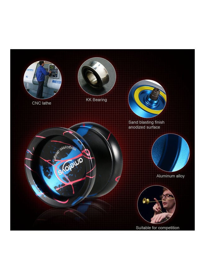 ametoys - Magic Yoyo 10.7 x 6cm - Image 1
