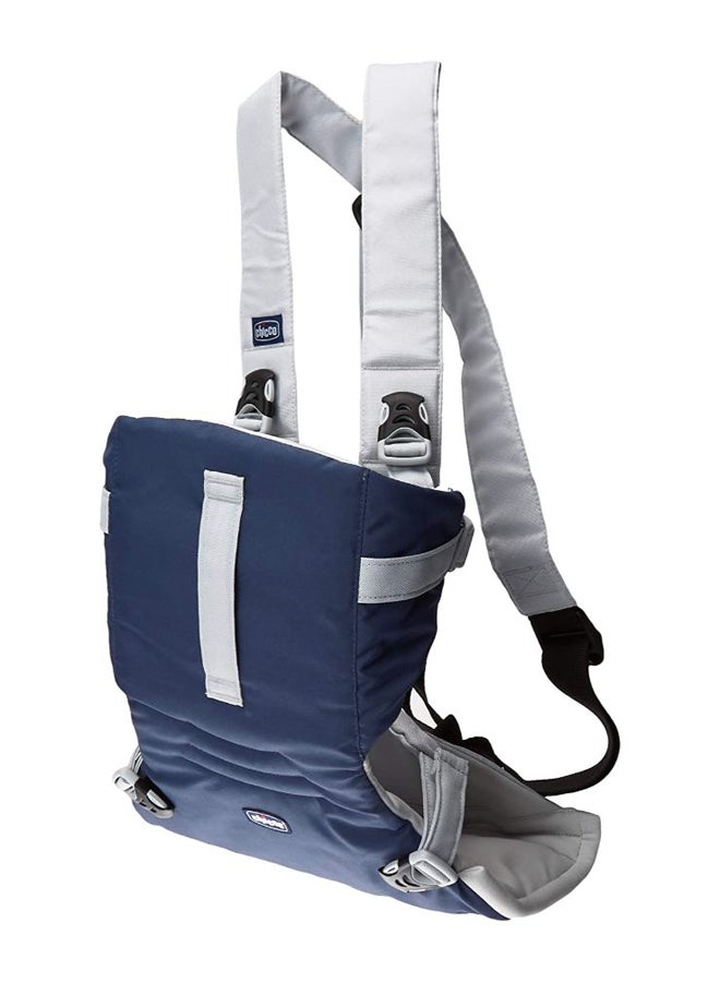 Chicco Easy Fit Baby Carrier - Blue Passion  - Image 2