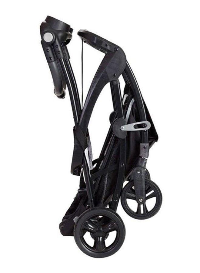 babytrend Snap-N-Go Car Seat Carrier - Black  - Image 3