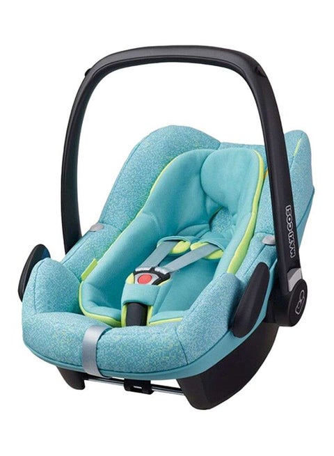 Pebble Plus Group 0+ Months Car Seat - Triangle Flow