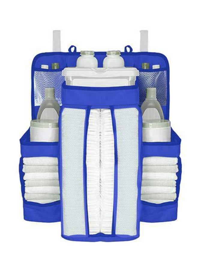 Cool Baby Hanging Diaper Caddy Organizer And Stacker 