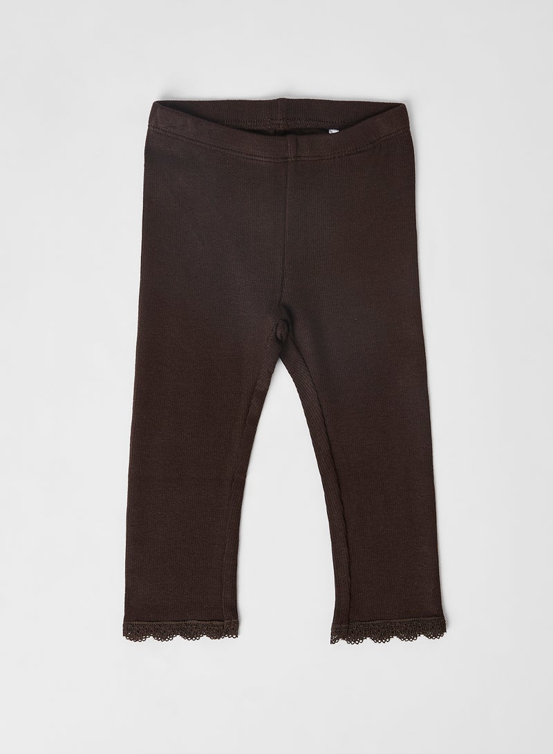 NAME IT - Infants Nikita Leggings Mole - Image 1
