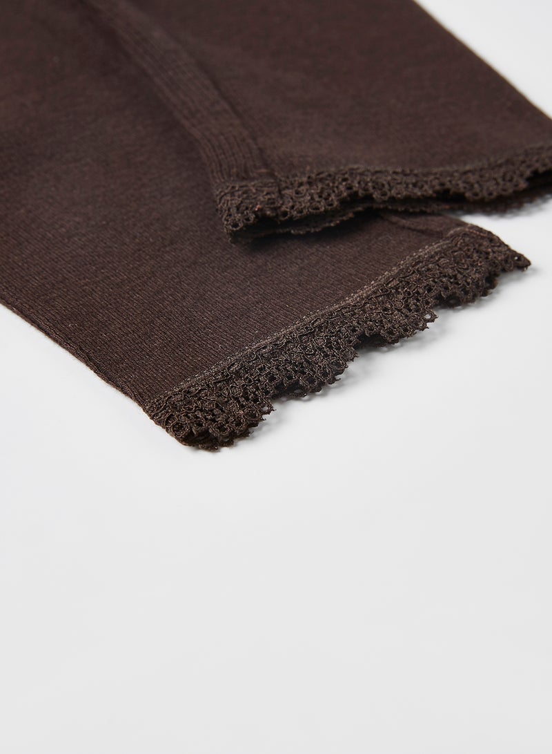 NAME IT - Infants Nikita Leggings Mole - Image 1