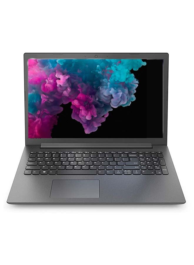 Lenovo - Ideapad 130-15IKB Laptop With 15.6-Inch Display, Core i3 Processor/4GB RAM/1TB HDD/ DOS/ Intel UHD Graphics 620/DOS (Without Windows)/ Granite Black - Image 1