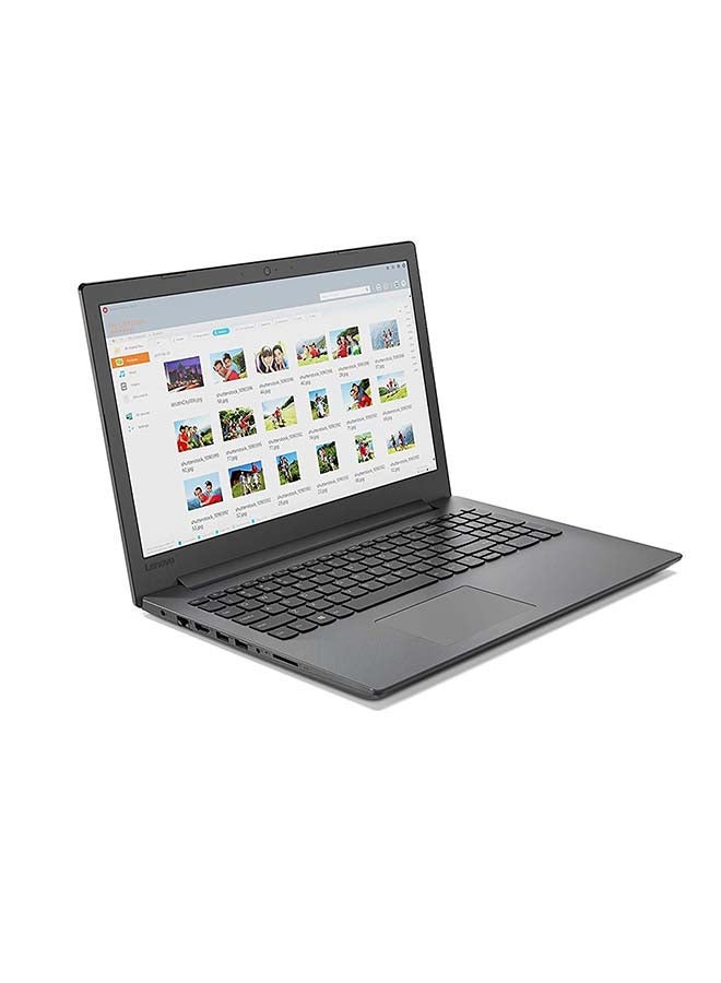 Lenovo - Ideapad 130-15IKB Laptop With 15.6-Inch Display, Core i3 Processor/4GB RAM/1TB HDD/ DOS/ Intel UHD Graphics 620/DOS (Without Windows)/ Granite Black - Image 1