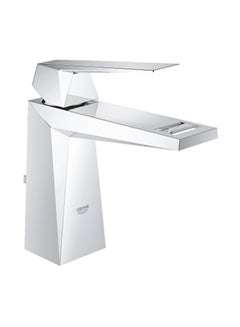 Grohe Single Lever Basin Mixer Chrome L 45 x W 103 x H 165 mm  - Image 1