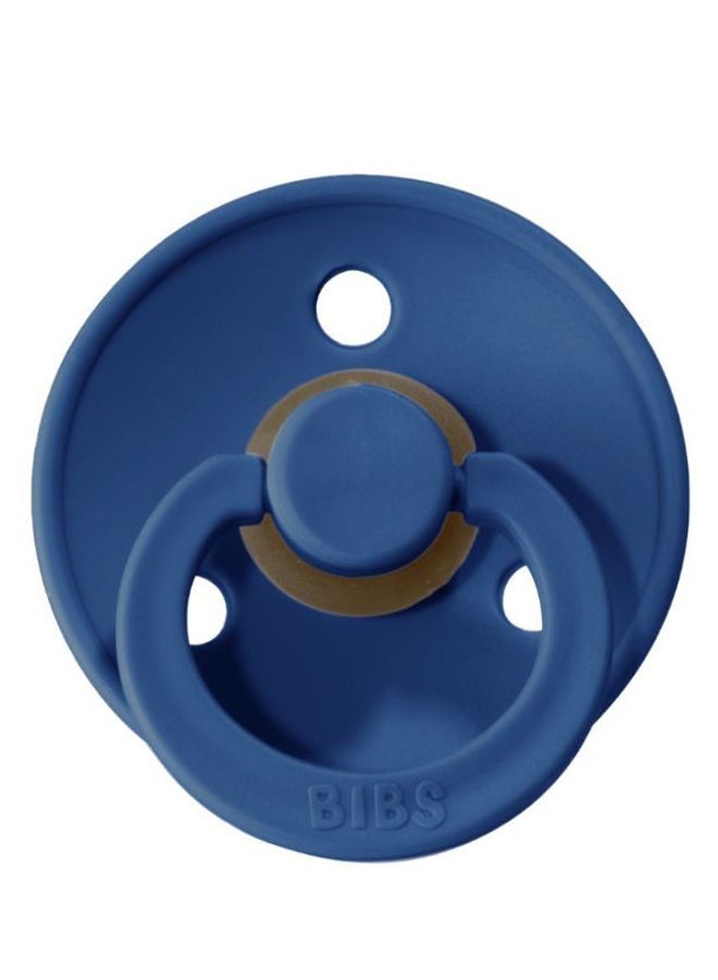 بيبس لهاية مقاس 1، للأطفال من سن 0 إلى 6 أشهر، قطعة واحدة  - لون ميدنايت - Image 3