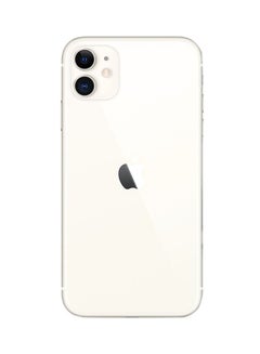 Apple Refurbished - iPhone 11 64GB White 4G With Facetime - International Version  - Image 5