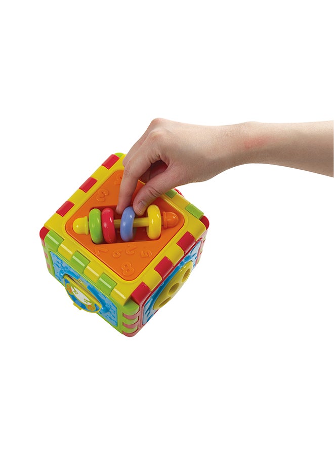 بلاي جو مكعب الأنشطة 6 في 1 - Image 2