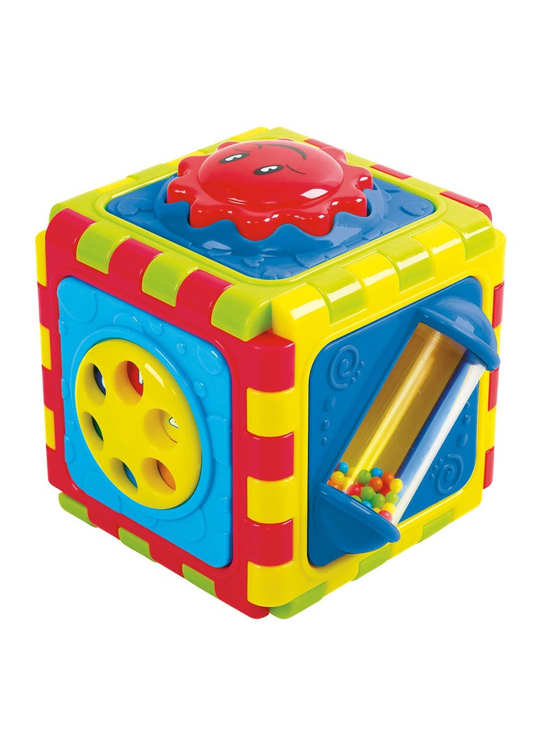 بلاي جو مكعب الأنشطة 6 في 1 - Image 1