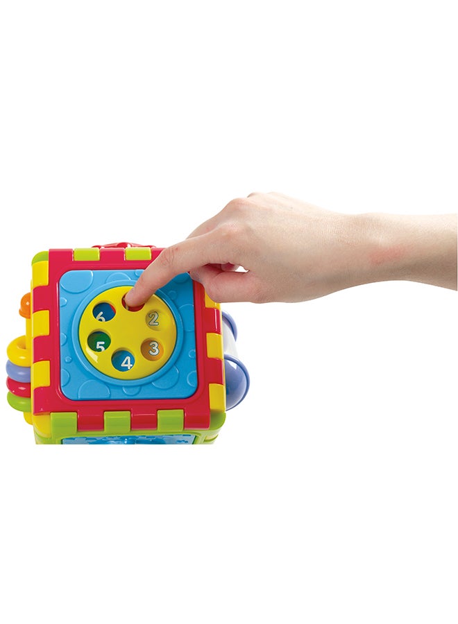 بلاي جو مكعب الأنشطة 6 في 1 - Image 3