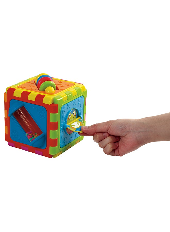 بلاي جو مكعب الأنشطة 6 في 1 - Image 4