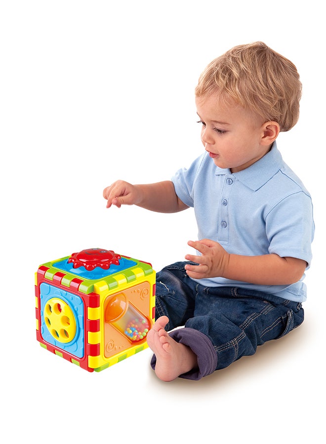 بلاي جو مكعب الأنشطة 6 في 1 - Image 5