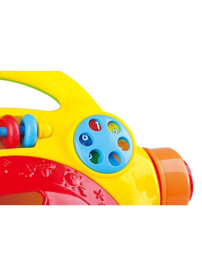 PLAYGO Lights & Tune Activity Walker B/O  - Image 2