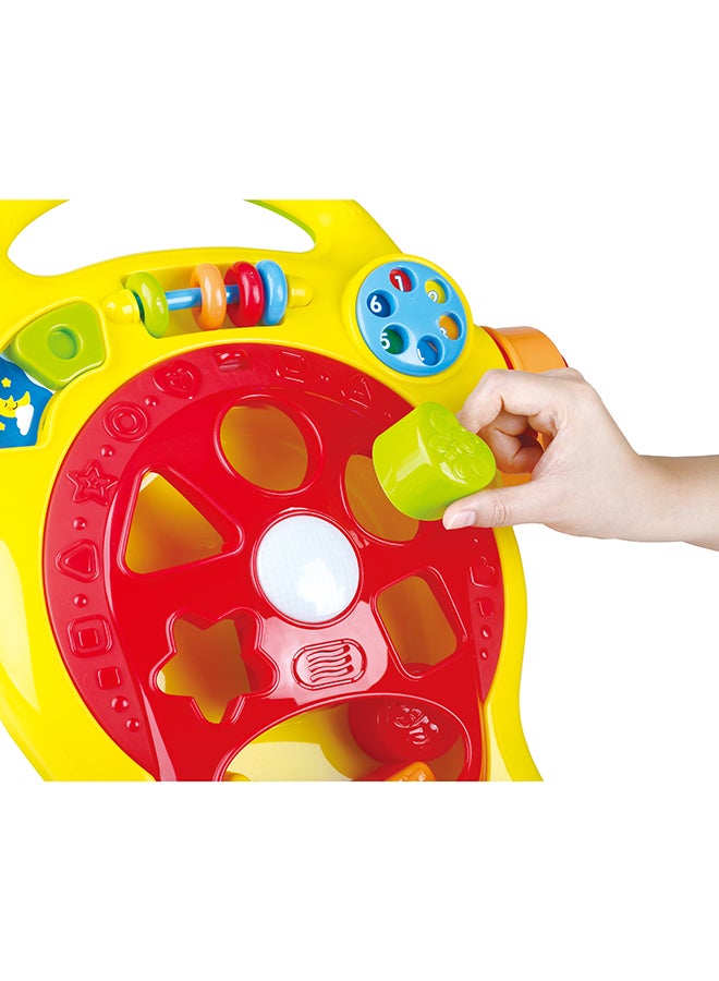 PLAYGO Lights & Tune Activity Walker B/O  - Image 3
