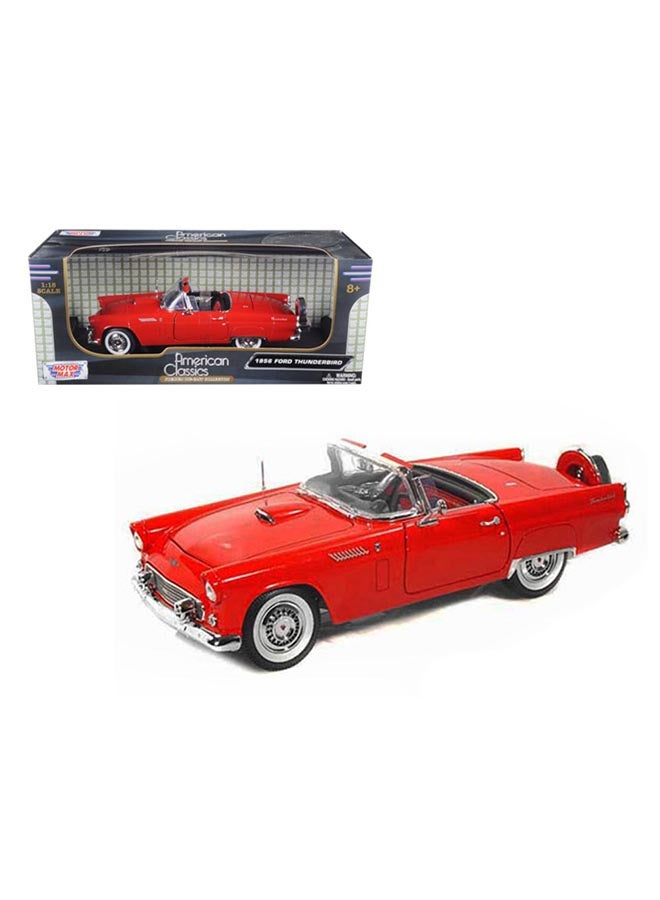 موتورماكس فورد ثندربيرد 1956 (قابلة للتحويل) - Image 4