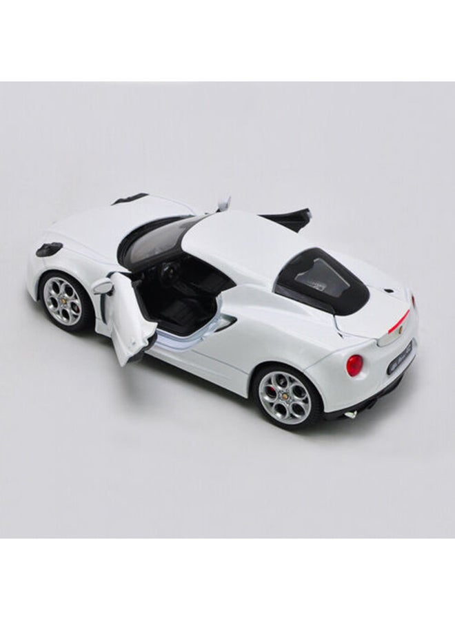 موتورماكس ألفا روميو 4C - Image 2