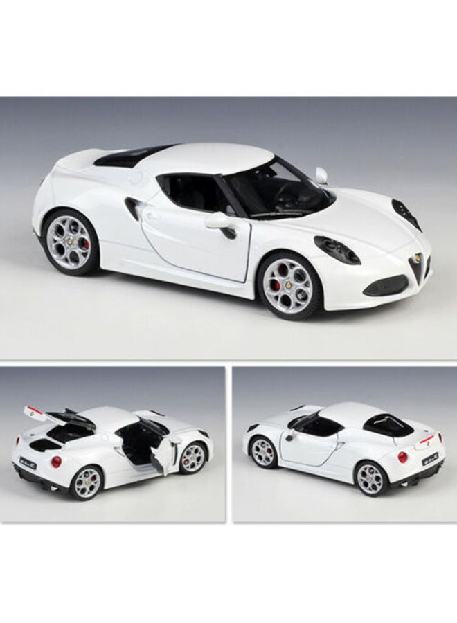 موتورماكس ألفا روميو 4C - Image 4