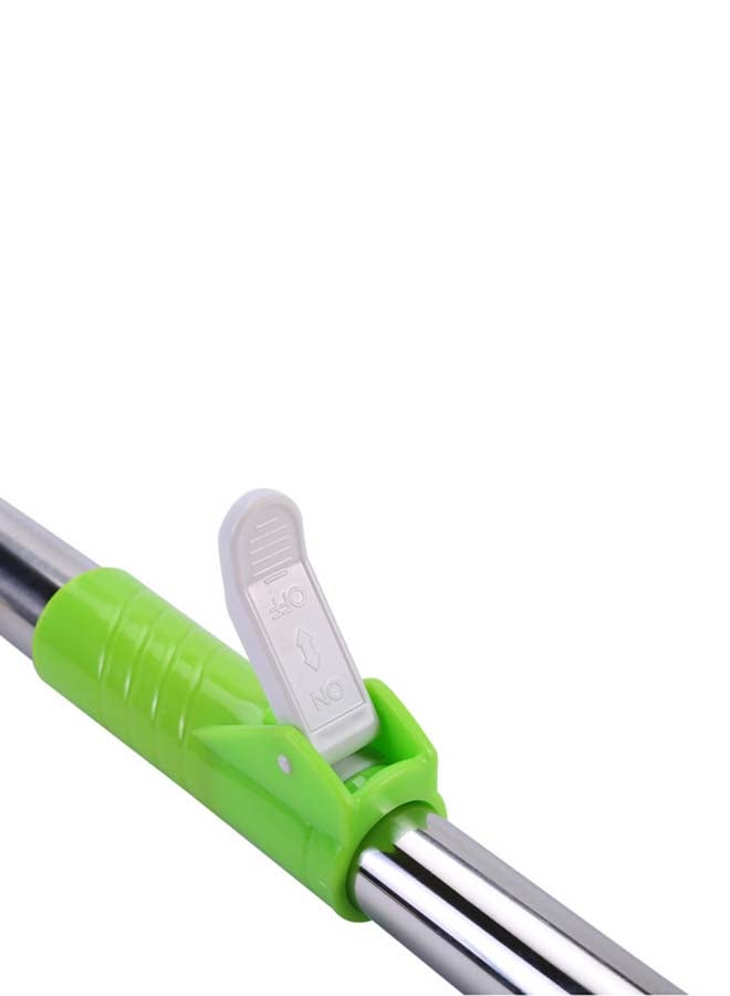 Rotating Spin Mop With Bucket Green 47cm