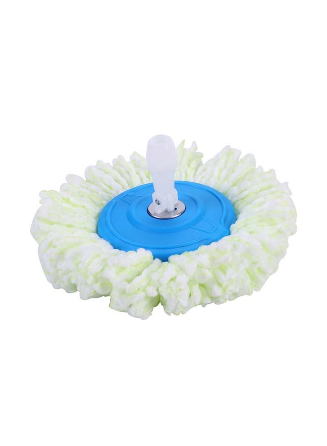 Generic - Rotating Spin Mop With Bucket Blue 47centimeter - Image 1