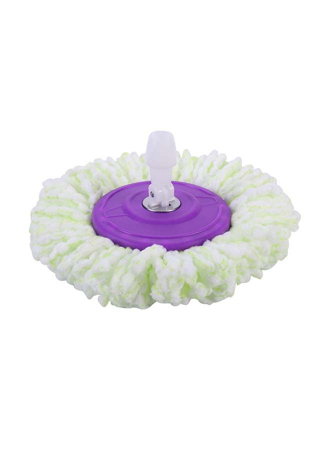 Generic - Rotating Spin Mop With Bucket Multicolour 47cm - Image 1