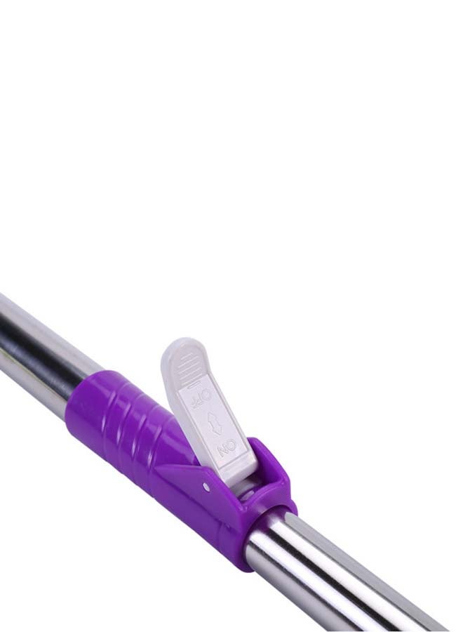 Generic - Rotating Spin Mop With Bucket Multicolour 47cm - Image 1