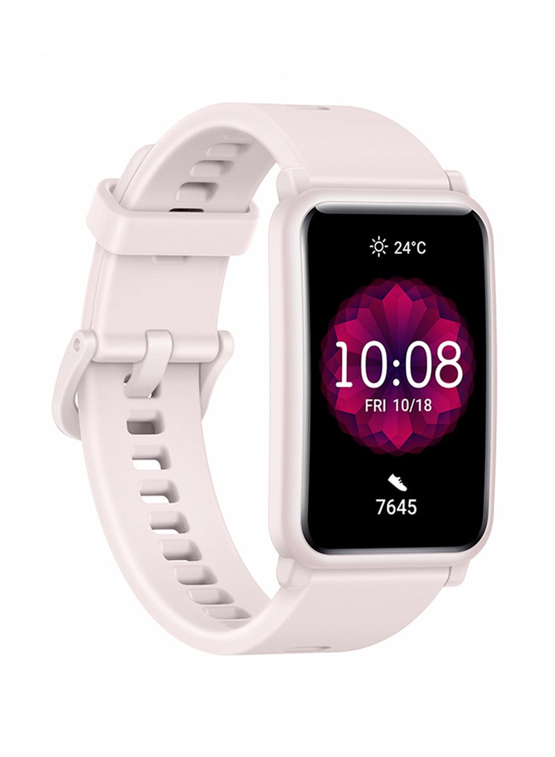 هونور ساعة يد ES شعاب مرجانية وردية - Image 3