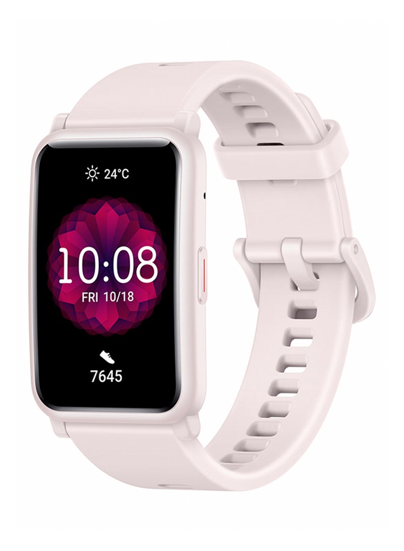 هونور ساعة يد ES شعاب مرجانية وردية - Image 4