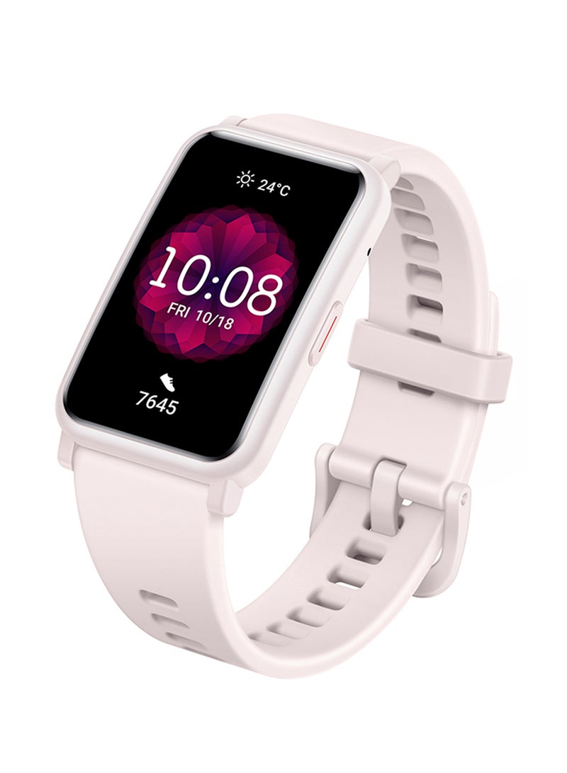 هونور ساعة يد ES شعاب مرجانية وردية - Image 5