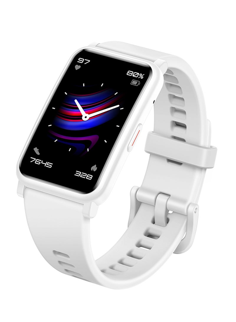 Honor Watch ES Icelandic White  - Image 3
