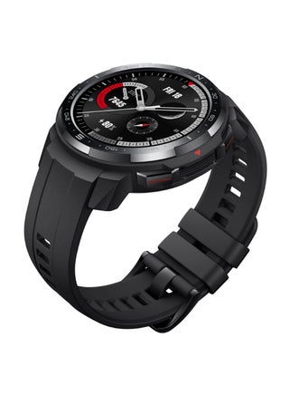 Honor Watch GS Pro Charcoal Black Best Price KSA Riyadh, Jeddah