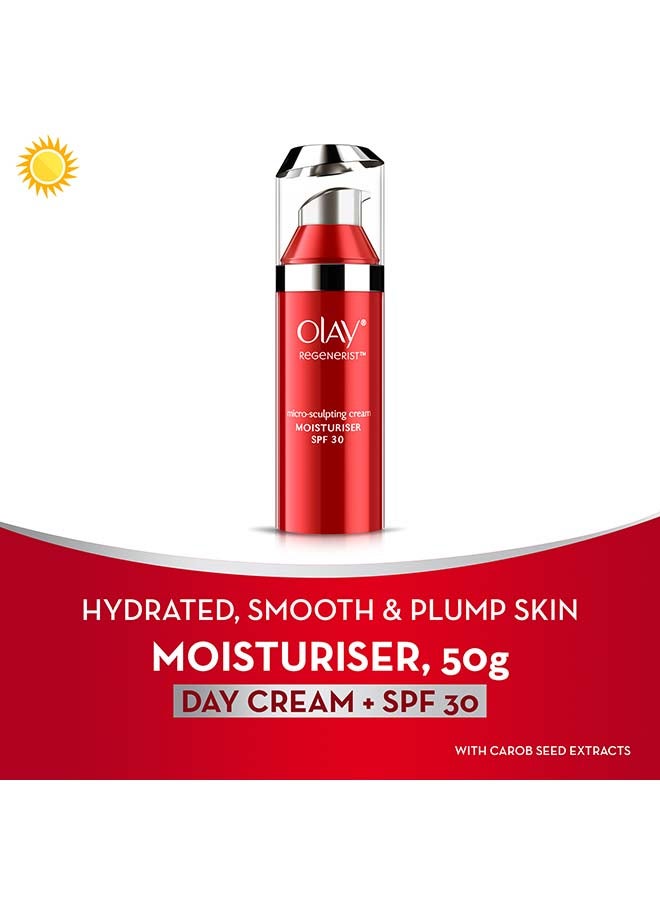 Advanced Anti-Ageing SPF 30 Micro-Sculpting Cream Red 50ml