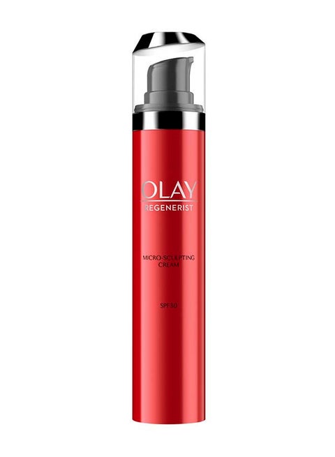 Advanced Anti-Ageing SPF 30 Micro-Sculpting Cream Red 50ml