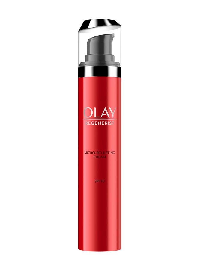 Advanced Anti-Ageing SPF 30 Micro-Sculpting Cream Red 50ml