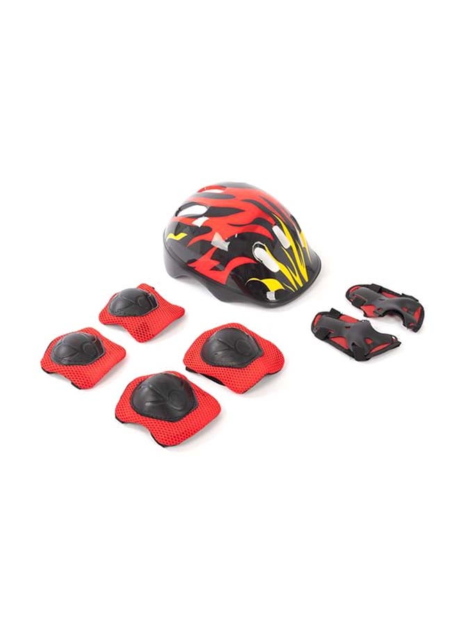 Electric Drift Scooter With Accessories Blue 94x64x60cm - Image 3