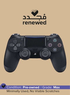 Renewed - DualShock 4 Wireless Controller For PlayStation 4