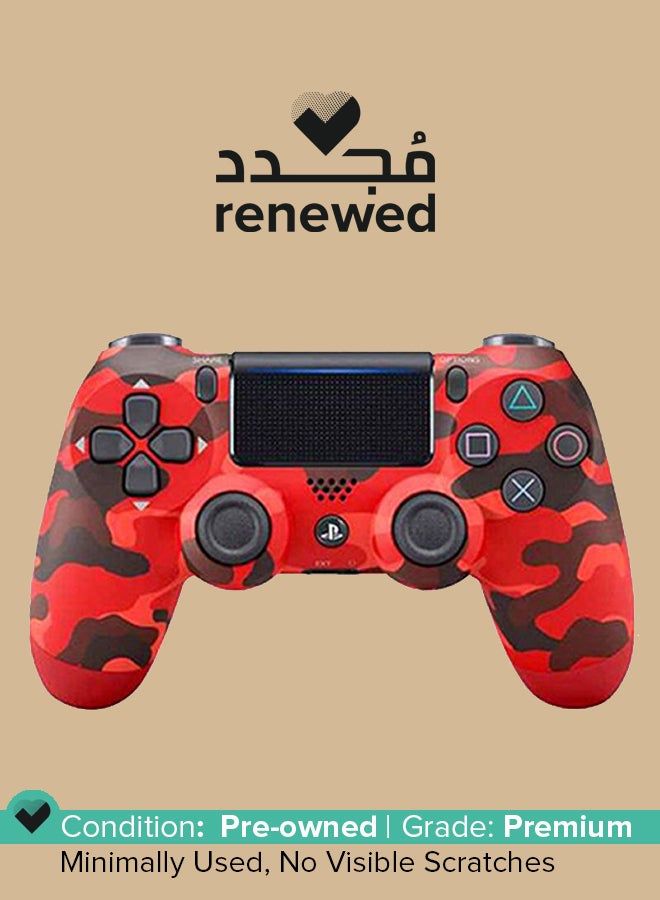 Sony Renewed - DualShock 4 Wireless Gaming Controller For PlayStation 4 - Image 1