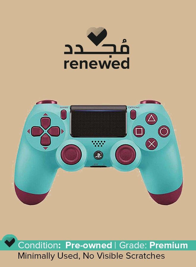 Sony Renewed - DualShock 4 Wireless Controller For PlayStation 4 - Image 1