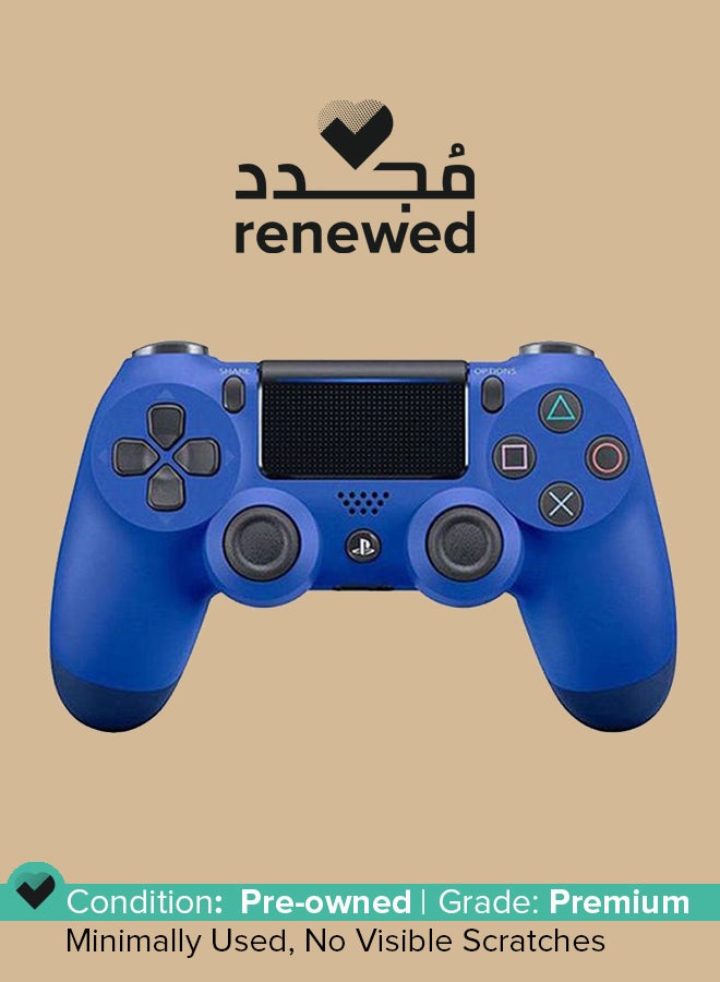 Sony Renewed - DualShock 4 Wireless Controller For PlayStation 4 - Image 1
