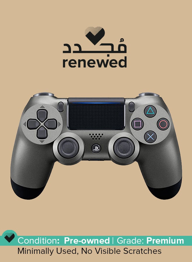 Sony Renewed - DualShock 4 Wireless Controller For PlayStation 4 - Image 1